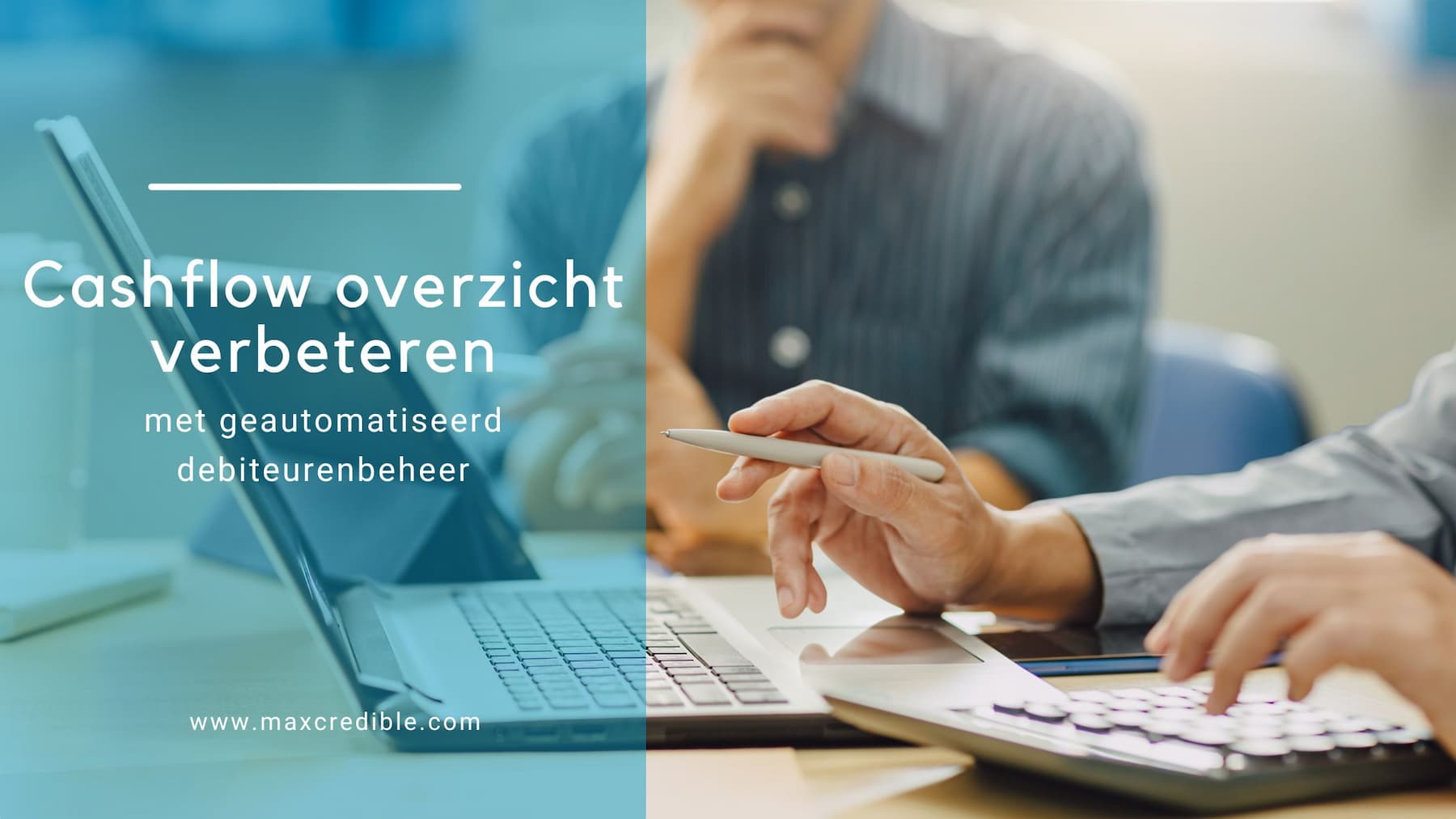 Cashflow overzicht verbeteren