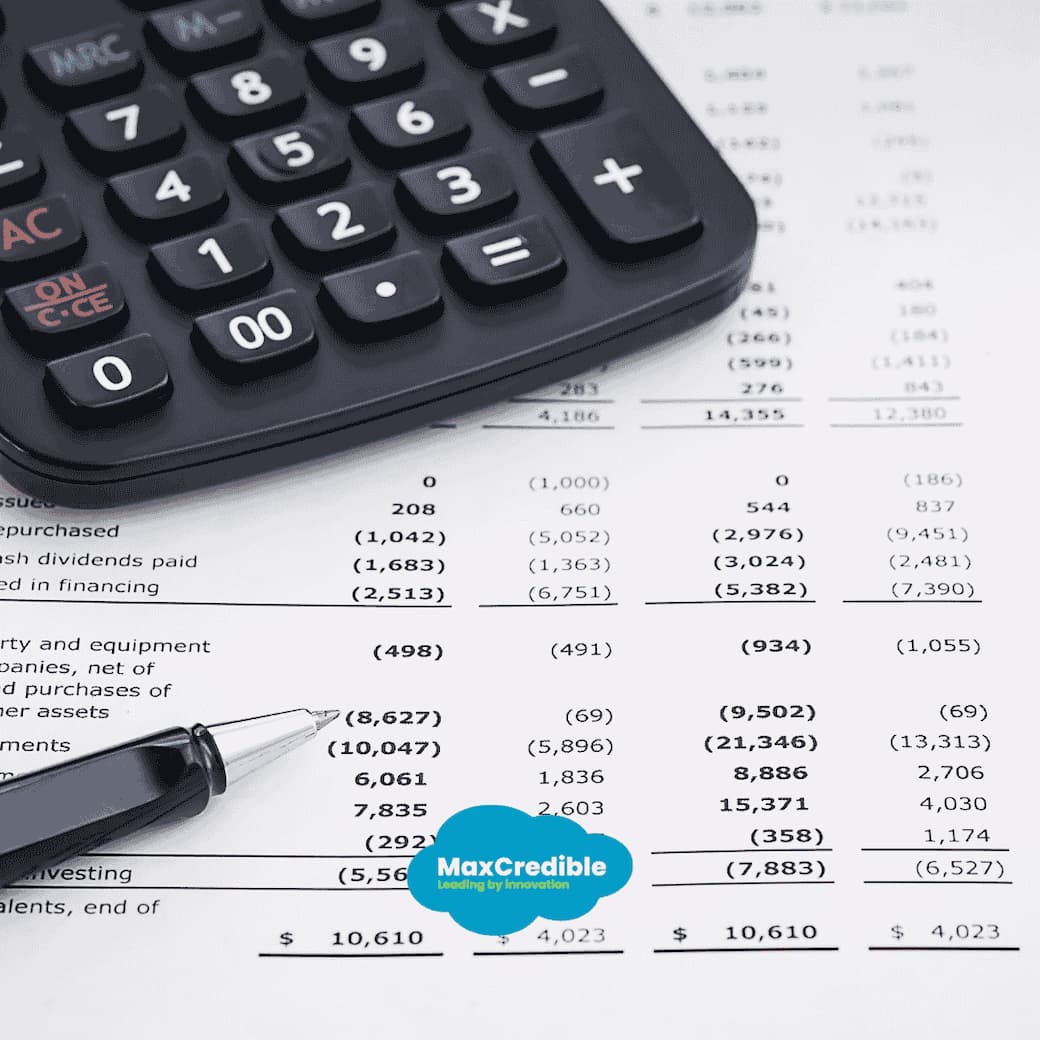 Debtor balance calculation