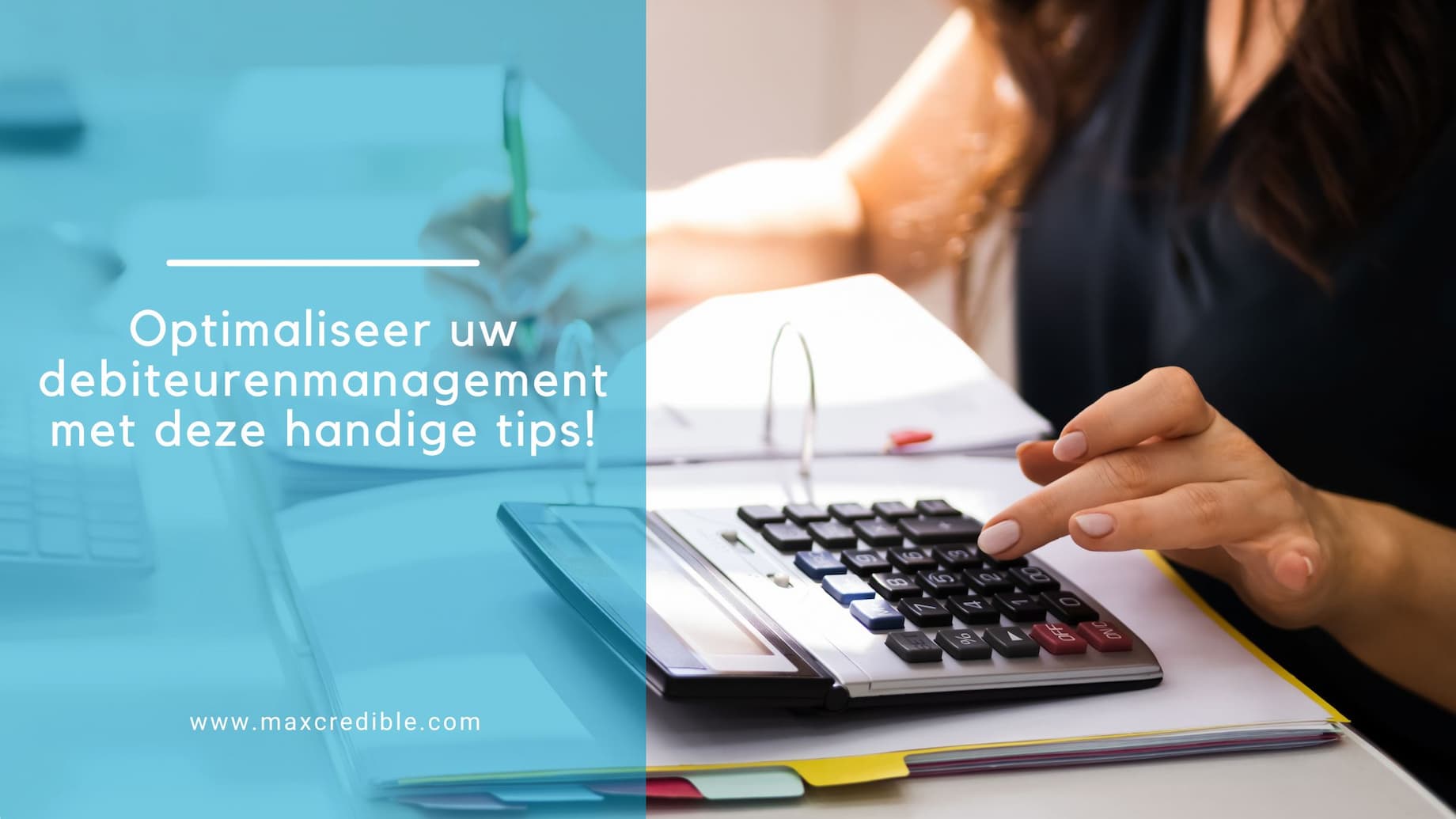 Blogbanner - Debiteurenmanagement