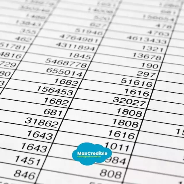 Excel cash flow statement